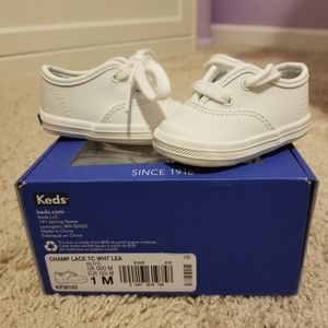 White Keds Sneakers